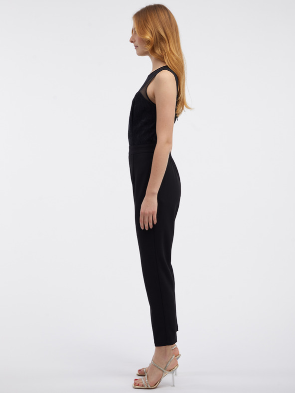 Orsay Čierny dámsky overal ORSAY