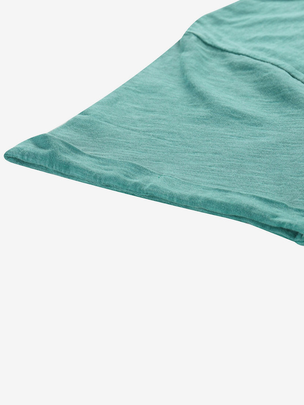 NAX Petrol Pánske tričko NAX Veder