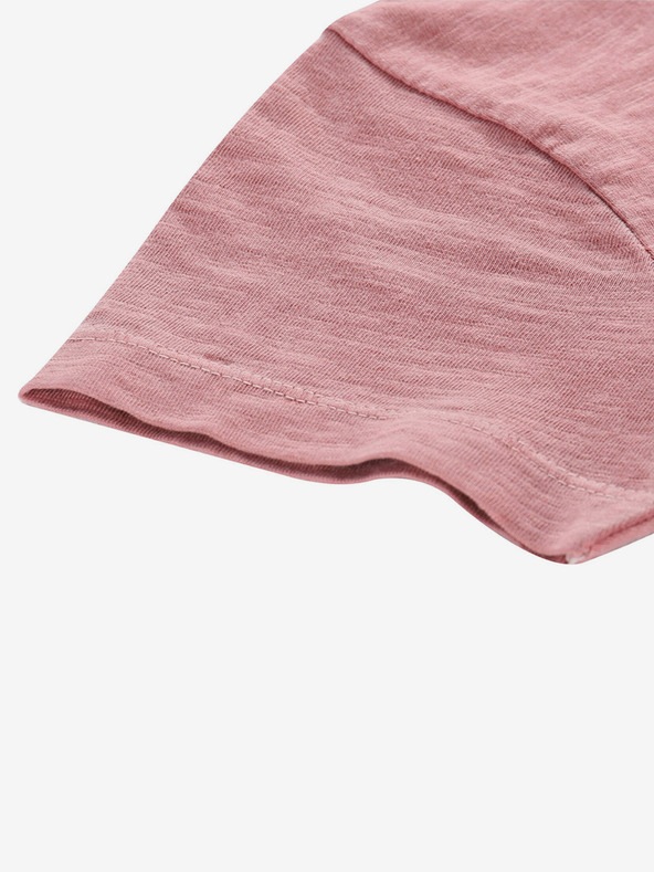 NAX Detské tričko nax NAX ESOFO ružová