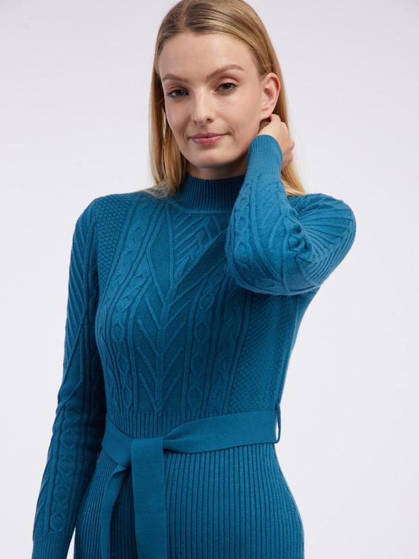 Orsay Dámske svetrové šaty ORSAY