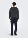 ONLY & SONS Tmavomodré pánske džínsy slim fit strihu ONLY & SONS Loom