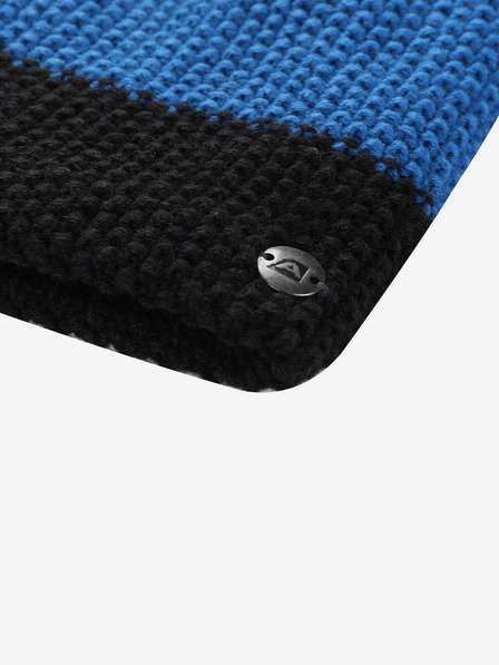 ALPINE PRO Modrá pánska zimná čiapka ALPINE PRO Delore