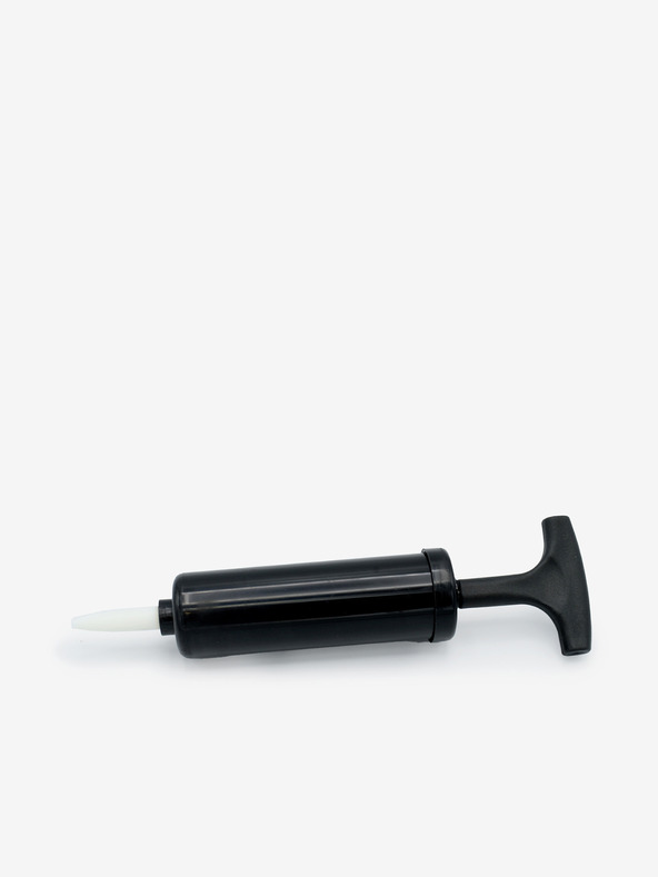 Worqout Čierna gymnastická lopta 75 cm Worqout Gym Ball