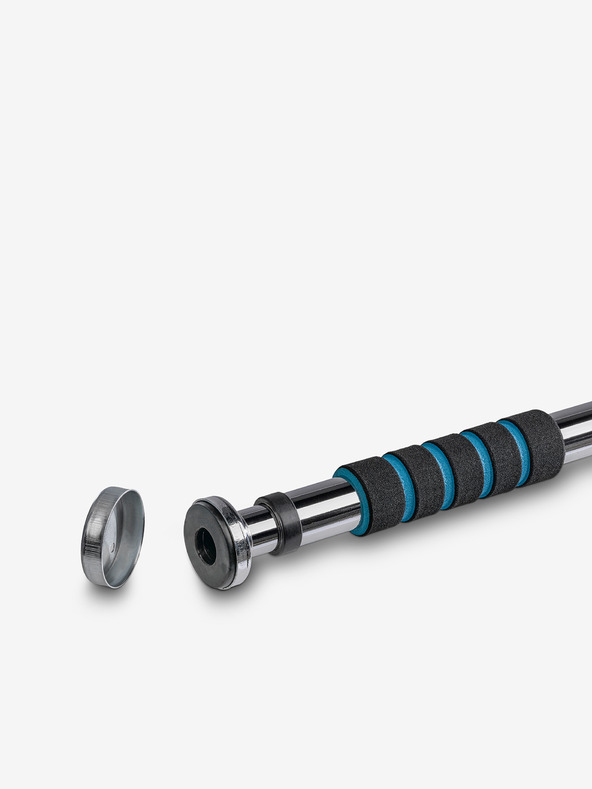 Worqout Čierna tyč do dverí Worqout