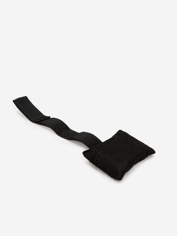 Worqout Čierne multifunkčné švihadlo Worqout Suspension Training