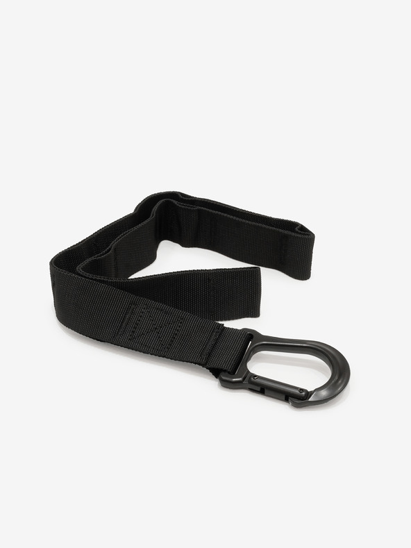 Worqout Čierne multifunkčné švihadlo Worqout Suspension Training