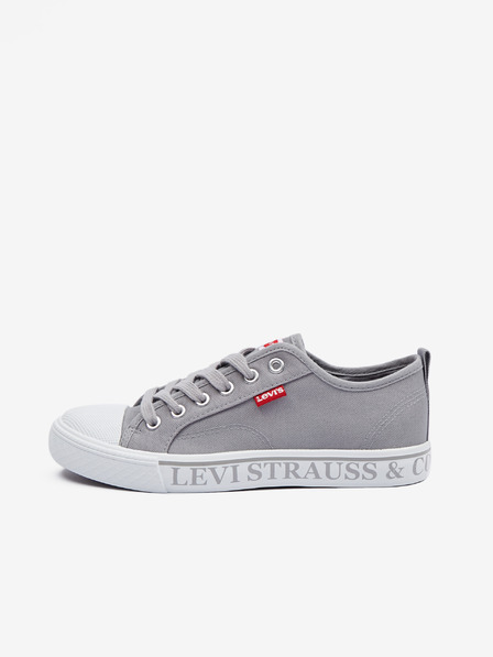 Levi's® Sivé dievčenské tenisky Levi's® Maui Strauss