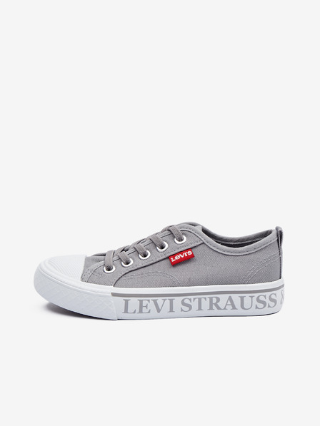 Levi's® Sivé dievčenské tenisky Levi's® Maui Strauss