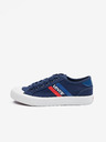 Levi's® Tmavomodré chlapčenské tenisky Levi's® Missiion