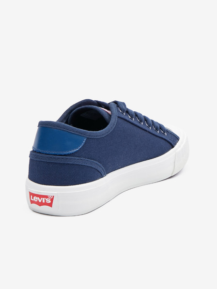 Levi's® Tmavomodré chlapčenské tenisky Levi's® Missiion