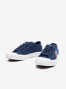 Levi's® Tmavomodré chlapčenské tenisky Levi's® Missiion