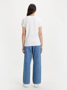 Levi's® Biele dámske tričko Levi's® 501