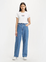 Levi's® Biele dámske tričko Levi's® 501