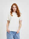 Levi's® Levi's® Krémové dámske tričko