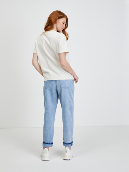 Levi's® Levi's® Krémové dámske tričko