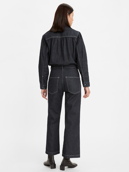 Levi's® Dámsky tmavomodrý džínsový oblek Levi's® Flight