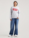 Levi's® Svetlošedá dámska mikina Levi's®