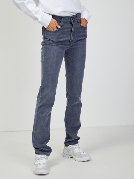 Levi's® Šedé dámske džínsy Levi's® 724