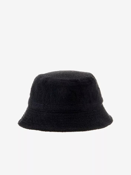 Levi's® Čierna dámska froté čiapka Levi's®