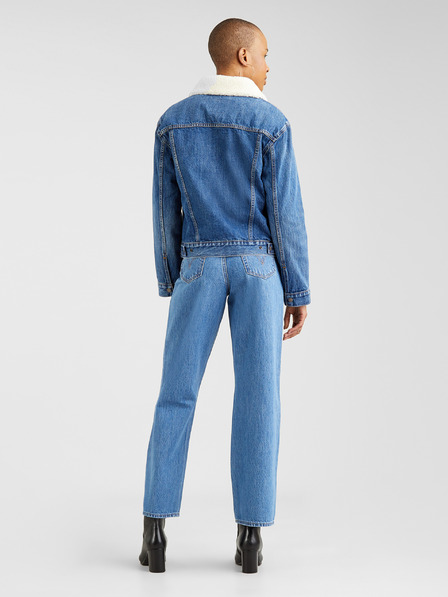 Levi's® Dámska džínsová bunda Levi's® 3 v 1 Trucker Blue