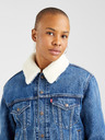Levi's® Dámska džínsová bunda Levi's® 3 v 1 Trucker Blue