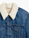 Levi's® Dámska džínsová bunda Levi's® 3 v 1 Trucker Blue