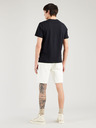 Levi's® Čierne pánske tričko Levi's®