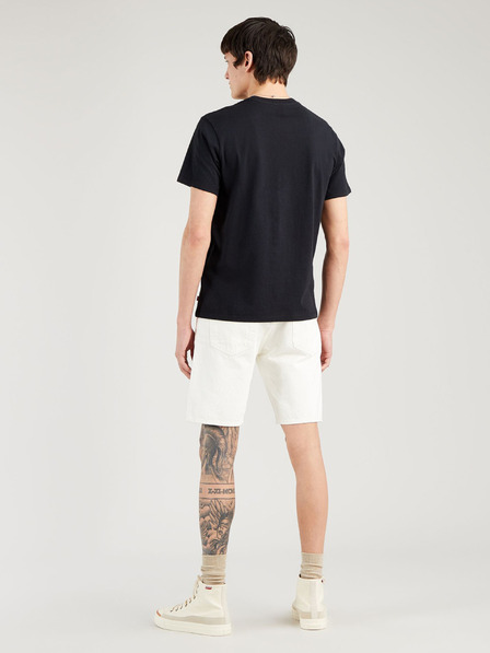 Levi's® Čierne pánske tričko Levi's®