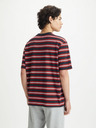 Levi's® Čierna pánska košeľa Levi's® Stay Loose Graphic PKT T Stripe