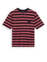 Levi's® Čierna pánska košeľa Levi's® Stay Loose Graphic PKT T Stripe
