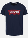 Levi's® Tmavomodré pánske tričko Levi's®