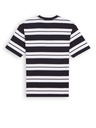 Levi's® Biele pánske tričko Levi's® Stay Loose Graphic PKT T Stripe Shirt
