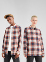 Levi's® Bielo-modrá kockovaná košeľa Levi's® Jackson Worker unisex
