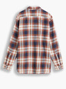 Levi's® Bielo-modrá kockovaná košeľa Levi's® Jackson Worker unisex