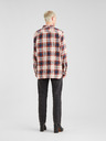 Levi's® Bielo-modrá kockovaná košeľa Levi's® Jackson Worker unisex