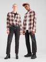 Levi's® Bielo-modrá kockovaná košeľa Levi's® Jackson Worker unisex