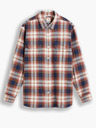 Levi's® Bielo-modrá kockovaná košeľa Levi's® Jackson Worker unisex