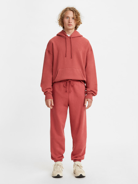 Levi's® Tepláky Levi's® Red Tab unisex tehlové