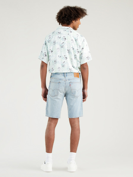 Levi's® Svetlomodré pánske šortky Levi's®
