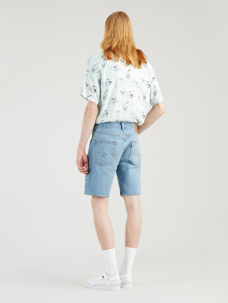 Levi's® Modré pánske džínsové šortky Levi's®