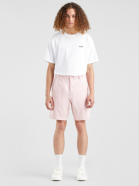 Levi's® Svetloružové pánske chino šortky Levi's®