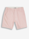 Levi's® Svetloružové pánske chino šortky Levi's®