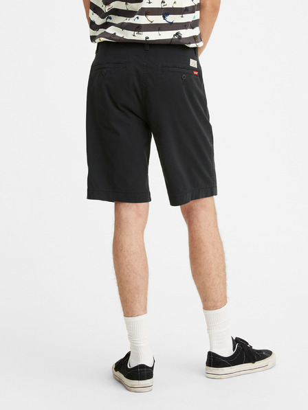 Levi's® Čierne pánske chino šortky Levi's®
