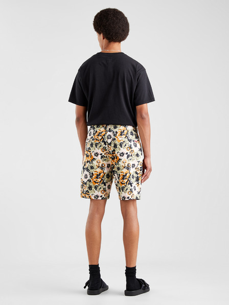 Levi's® Krémové pánske chino šortky Levi's® s kvetinovým vzorom