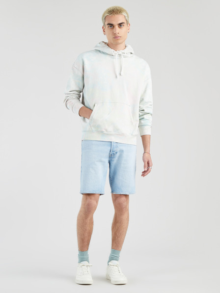 Levi's® Svetlomodré pánske džínsové šortky Levi's®