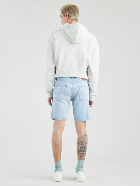 Levi's® Svetlomodré pánske džínsové šortky Levi's®