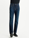 Levi's® Modré pánske džínsy Levi's® 502™ Taper Fit Levi's® Flex