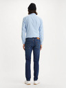 Levi's® Tmavomodré pánske džínsy Levi's® 502 rovného strihu