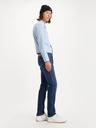 Levi's® Tmavomodré pánske džínsy Levi's® 502 rovného strihu