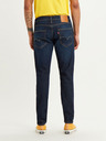 Levi's® Tmavomodré pánske džínsy Levi's® skinny fit